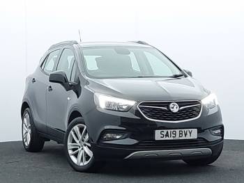 2019 (19) Vauxhall Mokka X 1.4T ecoTEC Design Nav 5dr