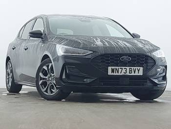 2023 (73) Ford Focus 1.0 EcoBoost ST-Line 5dr