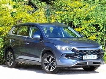 2026 (75) Byd SEALION 5 DM-i 1.5 DM-i Design 5dr Auto