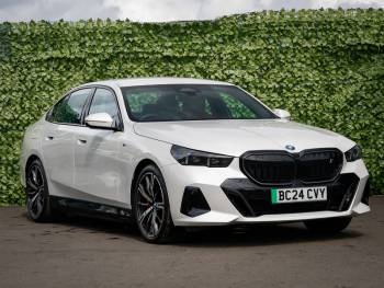 2024 BMW I5 250kW eDrive40 M Sport Pro 84kWh 4dr Auto