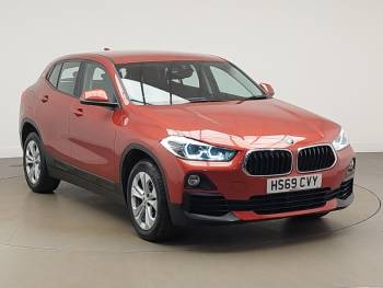 2020 (69/20) BMW X2 sDrive 20i SE 5dr Step Auto