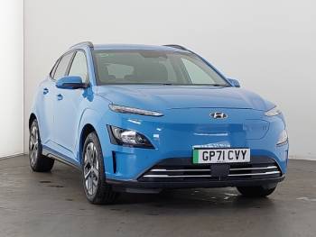 2021 (71) Hyundai Kona 150kW Premium 64kWh 5dr Auto