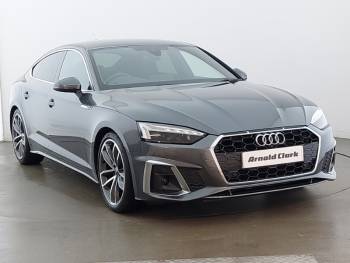2022 (22) Audi A5 35 TDI S Line 5dr S Tronic