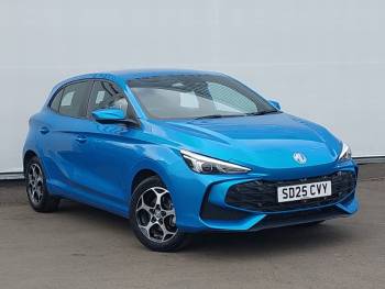 2025 (25) MG MG3 1.5 SE 5dr