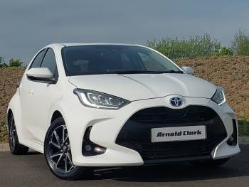 2022 (22) Toyota Yaris 1.5 Hybrid Design 5dr CVT