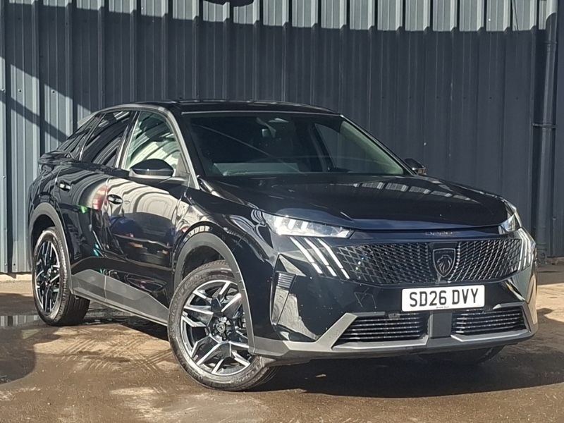 2026 Peugeot 3008