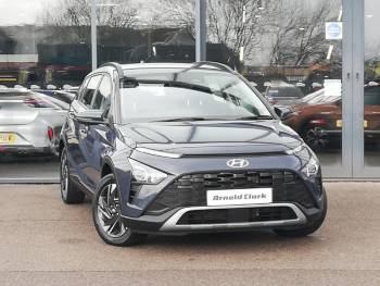 2023 (72) Hyundai Bayon 1.0 TGDi 48V MHEV SE Connect 5dr DCT