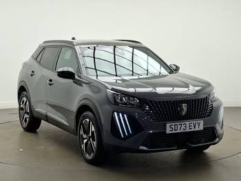2023 (73) Peugeot 2008 1.2 PureTech 130 Allure 5dr