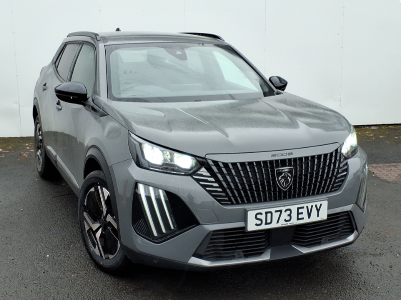 2023 Peugeot 2008