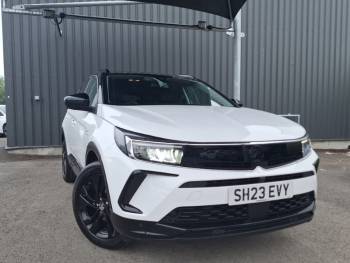 2023 (23) Vauxhall Grandland 1.2 Turbo GS 5dr