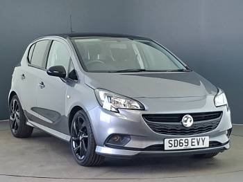 2019 (69) Vauxhall Corsa 1.4 SRi Vx-line Nav Black 5dr