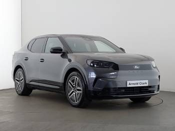 2025 (25) Ford Capri 210kW Premium 77kWh 5dr Auto