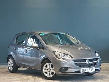 2019 (19) Vauxhall Corsa 1.4 Design 5dr Auto