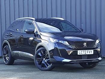2022 (72) Peugeot 3008 1.2 PureTech GT Premium 5dr EAT8