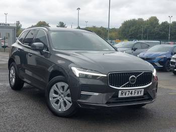2024 (74) Volvo Xc60 2.0 B5P Core 5dr AWD Geartronic