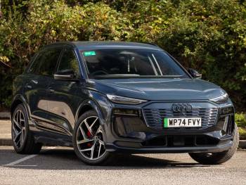 2024 (74) Audi Q6 285kW Qtro 100kWh Edition 1 5dr Auto[Sound+Vision]