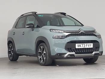 2023 (73) Citroen C3 Aircross 1.2 PureTech 130 Shine Plus 5dr EAT6
