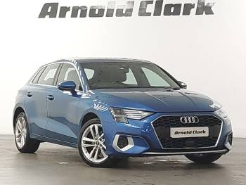 2022 (72) Audi A3 35 TDI Sport 5dr