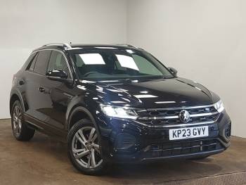 2023 (23) Volkswagen T-roc 2.0 TDI 150 EVO R-Line 5dr DSG