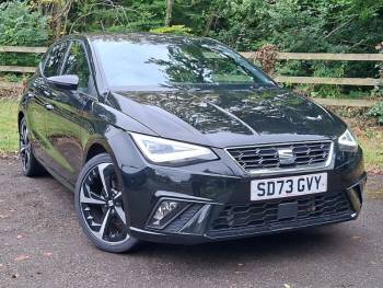 2023 (73) Seat Ibiza 1.0 TSI 110 FR Sport 5dr