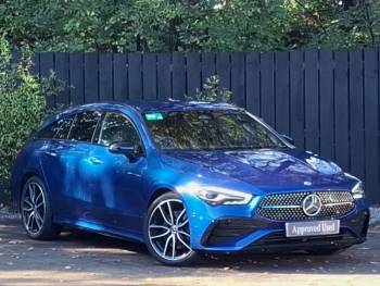 2025 (75) Mercedes-Benz Cla CLA 220d AMG Line Premium 5dr Tip Auto