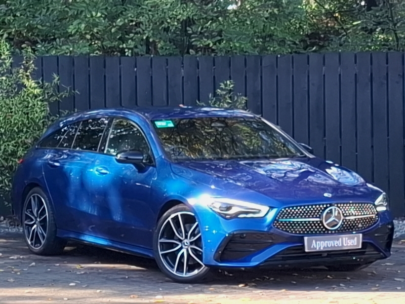 2025 Mercedes-Benz CLA