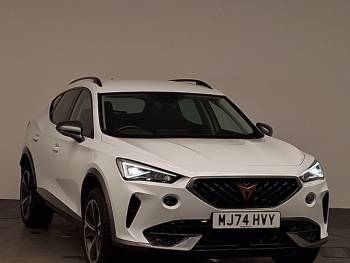 2024 (74) Cupra Formentor 1.5 TSI 150 V1 5dr DSG
