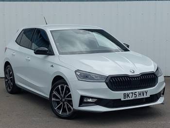 2025 (75) Skoda Fabia 1.0 TSI 116 Monte Carlo Edition 5dr DSG