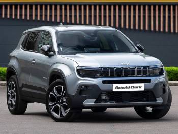 Jeep Avenger details