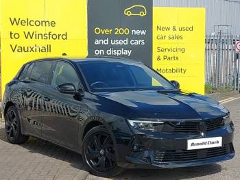 2023 Vauxhall Astra 1.5 Turbo D GS Line 5dr
