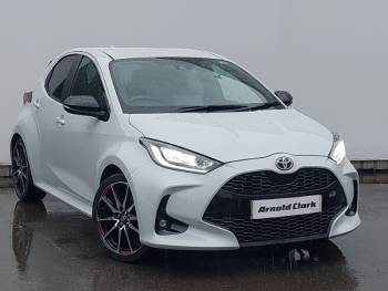 2023 (73) Toyota Yaris 1.5 Hybrid GR Sport 5dr CVT