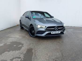 2023 (23) Mercedes-Benz Cla CLA 250e AMG Line Premium + Night Ed 4dr Tip Auto