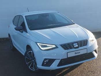 2025 (75) Seat Ibiza 1.0 TSI 115 Xcellence Lux 5dr DSG