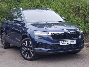 2022 (72) Skoda Karoq 1.5 TSI SE L 5dr