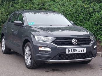 2020 Volkswagen T-roc 1.5 TSI EVO SE 5dr