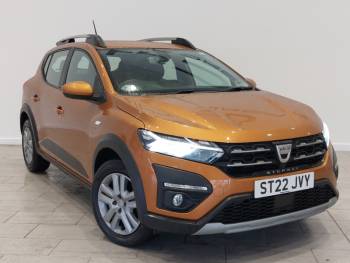 2022 (22) Dacia Sandero Stepway 1.0 TCe Comfort 5dr