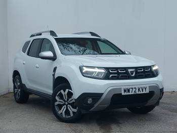 2022 (72) Dacia Duster 1.3 TCe 150 Prestige 5dr EDC