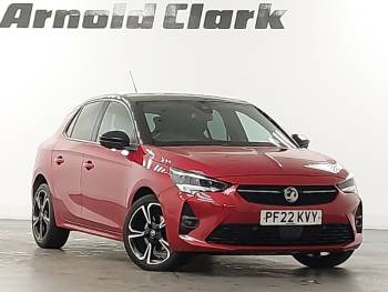2022 (22) Vauxhall Corsa 1.2 Turbo SRi Edition 5dr