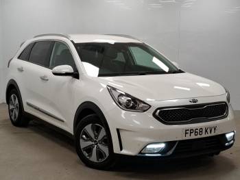 2018 (68) Kia Niro 1.6 GDi PHEV 3 5dr DCT