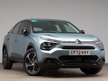 2023 (72/23) Citroen C4 1.2 PureTech [130] Sense Plus 5dr