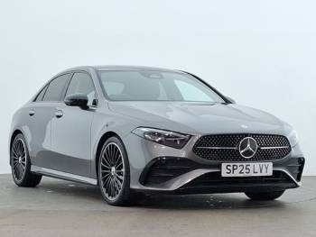 2025 (25) Mercedes-Benz A Class A200 AMG Line Premium Plus 4dr Auto