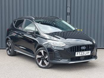 2023 (23) Ford Fiesta 1.0 EcoBoost Active 5dr
