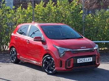2025 (25) Kia Picanto 1.2 GT-line S 5dr Auto