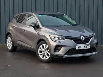 2021 (71) Renault Captur 1.0 TCE 90 Iconic 5dr