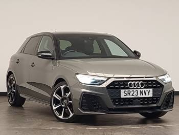 2023 (23) Audi A1 30 TFSI 110 Black Edition 5dr