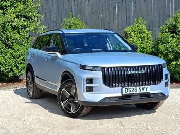 2026 (26) Jaecoo 7 1.5T SHS-P Luxury 5dr Auto