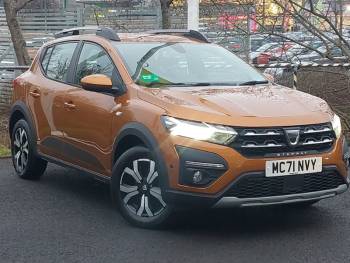 2022 (71/22) Dacia Sandero Stepway 1.0 TCe Prestige 5dr