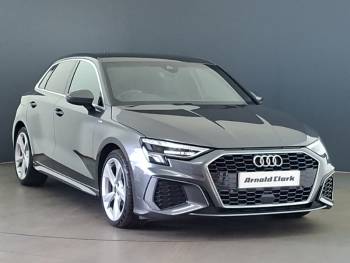 2023 (73) Audi A3 35 TDI S Line 5dr S Tronic