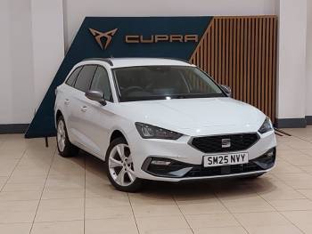 2025 (25) Seat Leon 1.5 e-Hybrid FR 5dr DSG [DAP]