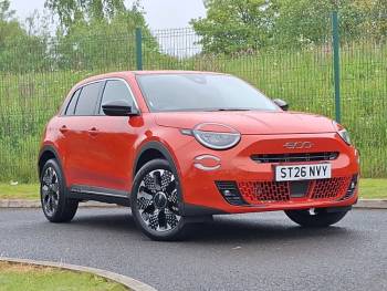 2026 (26) Fiat 600 1.2 Hybrid 48V La Prima 5dr eDCT-6